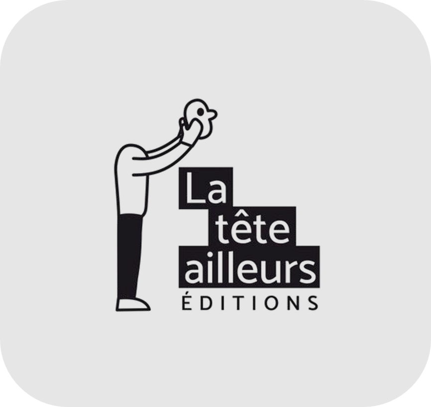 La tete ailleurs Catalogue